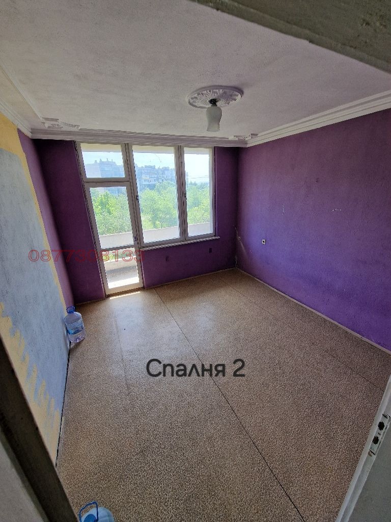 Продава 3-СТАЕН, гр. Шумен, Тракия, снимка 1 - Aпартаменти - 47206708