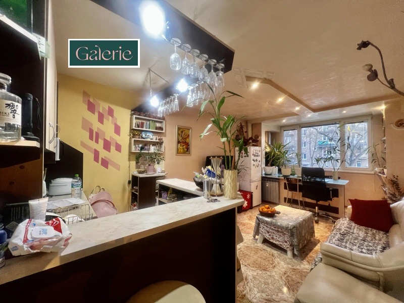 Продава 3-СТАЕН, гр. София, Надежда 4, снимка 3 - Апартаменти - 52795250