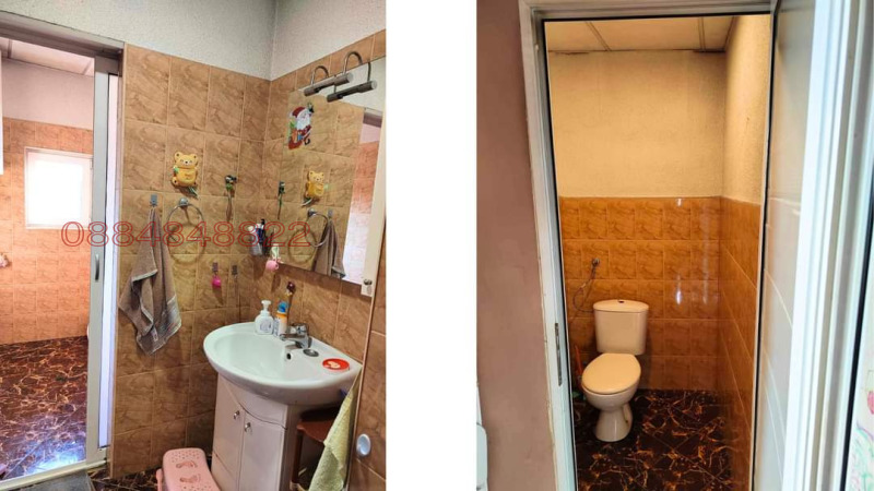 Продава ЕТАЖ ОТ КЪЩА, гр. София, Център, снимка 5 - Етаж от къща - 52844845