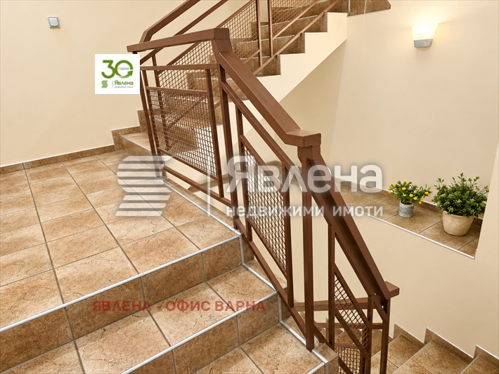 Продава МНОГОСТАЕН, гр. Варна, Окръжна болница-Генерали, снимка 13 - Апартаменти - 56088473