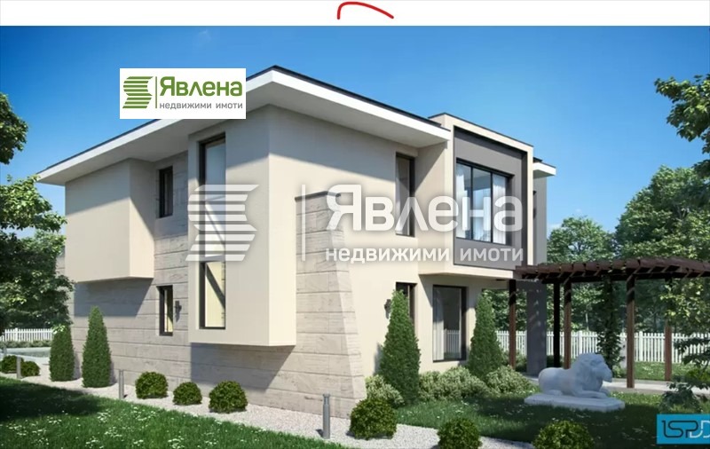 Продава КЪЩА, с. Големо Бучино, област Перник, снимка 2 - Къщи - 49306814