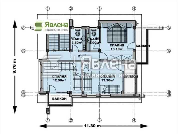 Продава КЪЩА, с. Големо Бучино, област Перник, снимка 5 - Къщи - 49306814