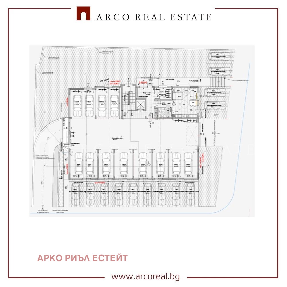 Продава 1-СТАЕН, гр. София, Слатина, снимка 2 - Апартаменти - 54292775