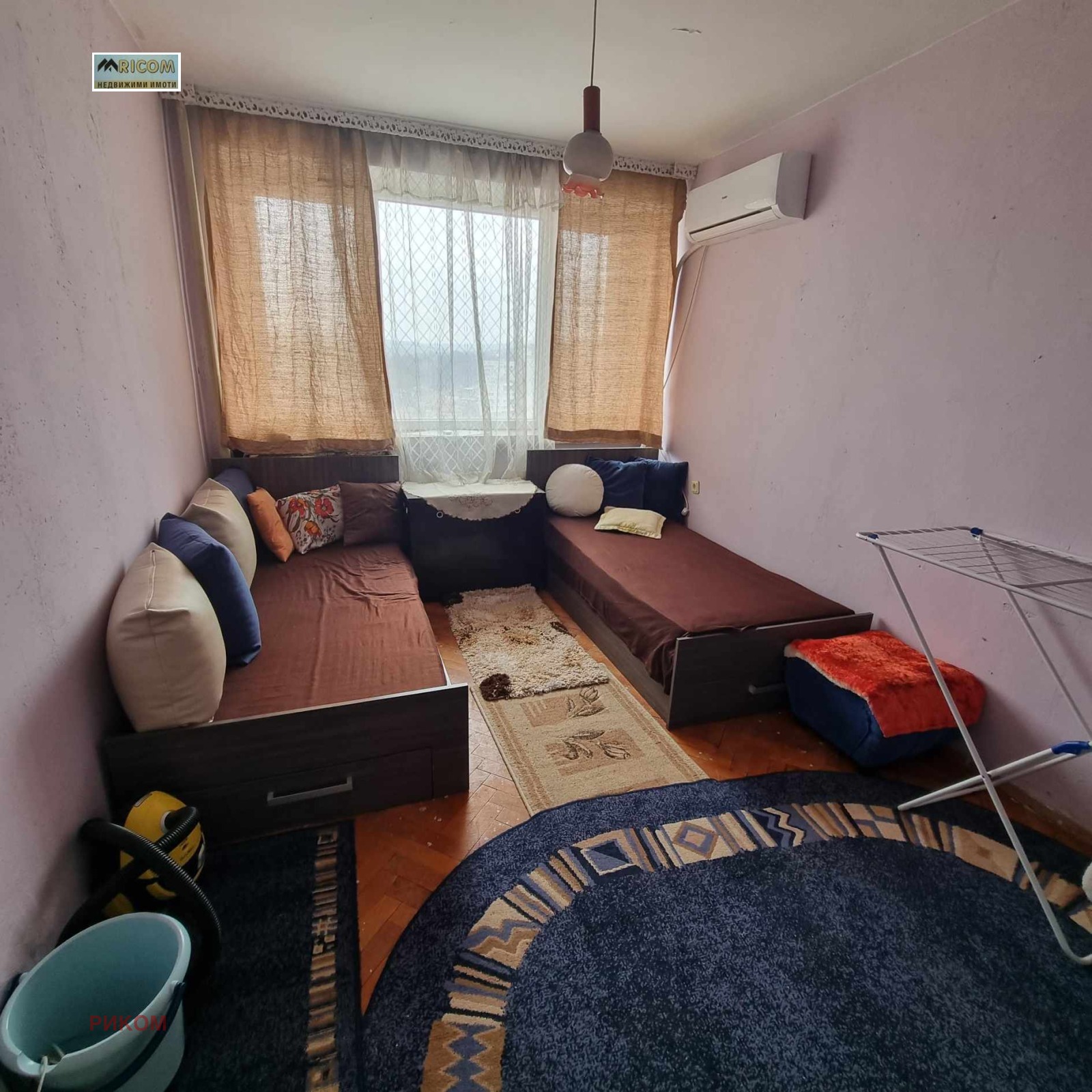 Продава 2-СТАЕН, гр. Плевен, Мара Денчева, снимка 2 - Апартаменти - 53672585