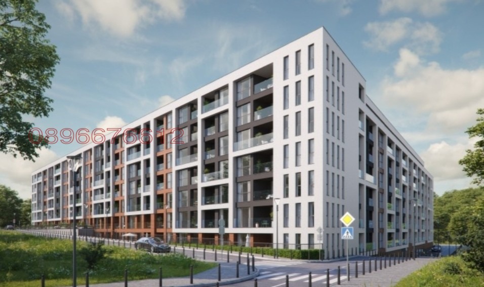 Продава 2-СТАЕН, гр. София, Малинова долина, снимка 12 - Апартаменти - 53676326