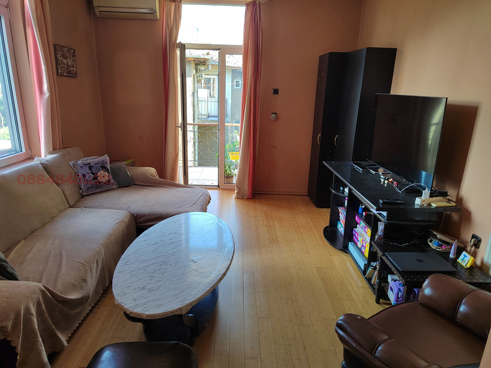 Продава ЕТАЖ ОТ КЪЩА, гр. София, Център, снимка 8 - Етаж от къща - 55164364
