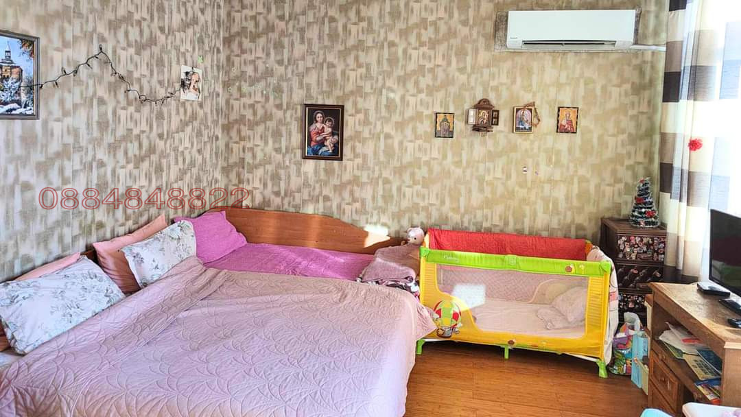 Продава ЕТАЖ ОТ КЪЩА, гр. София, Център, снимка 4 - Етаж от къща - 55164364