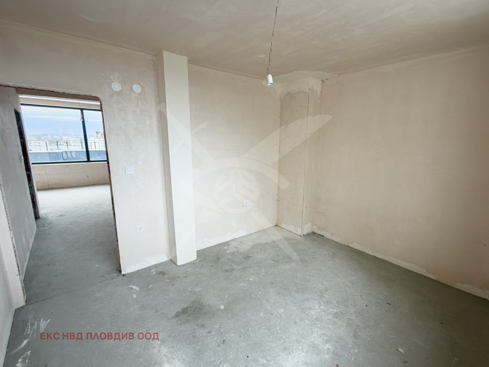 Продава МНОГОСТАЕН, гр. Пловдив, Тракия, снимка 8 - Апартаменти - 53920449