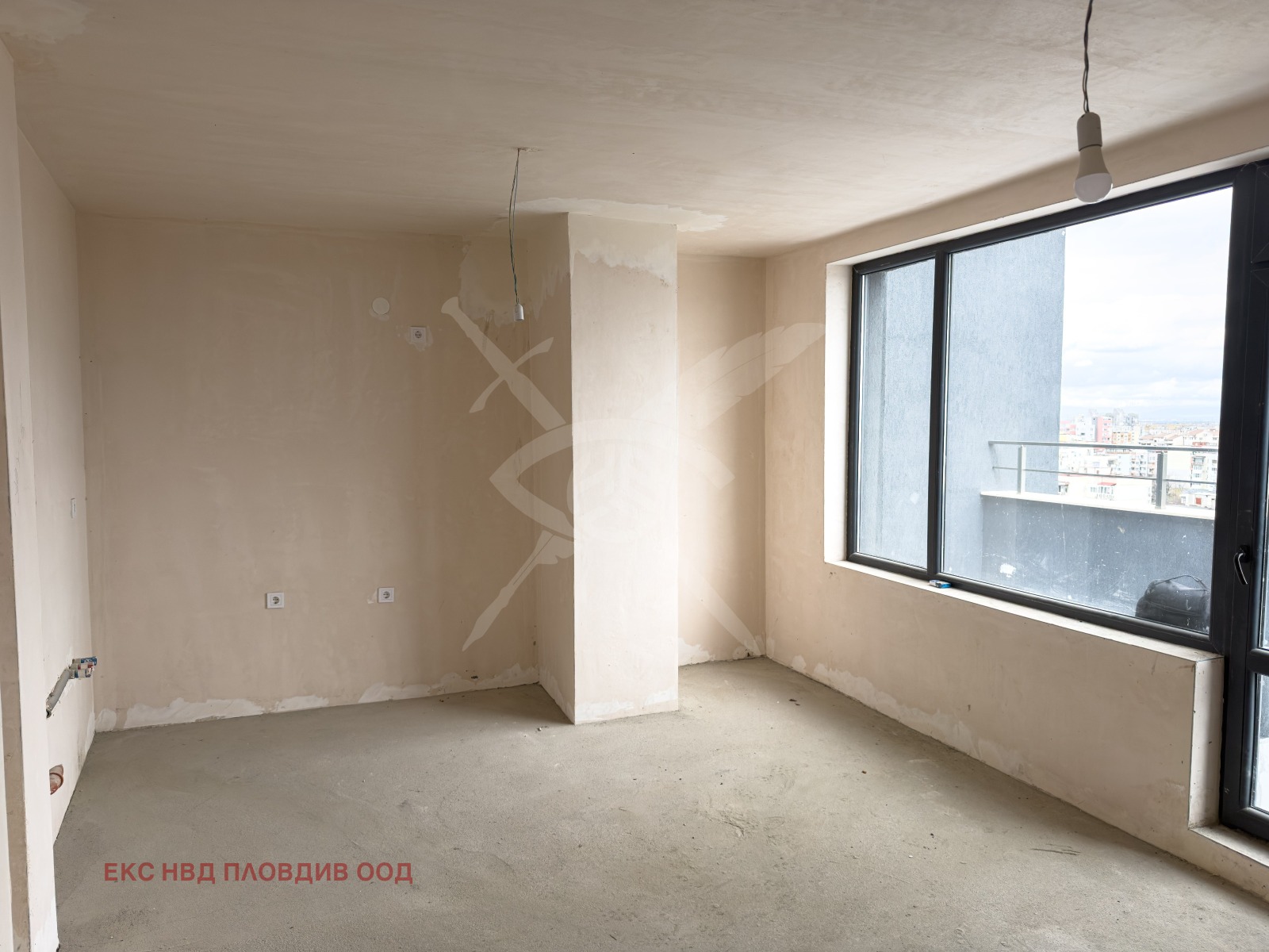 Продава МНОГОСТАЕН, гр. Пловдив, Тракия, снимка 4 - Апартаменти - 53920449