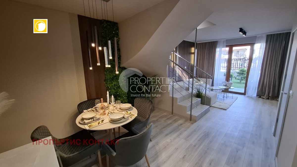 Продава КЪЩА, гр. Свети Влас, област Бургас, снимка 3 - Къщи - 55202117