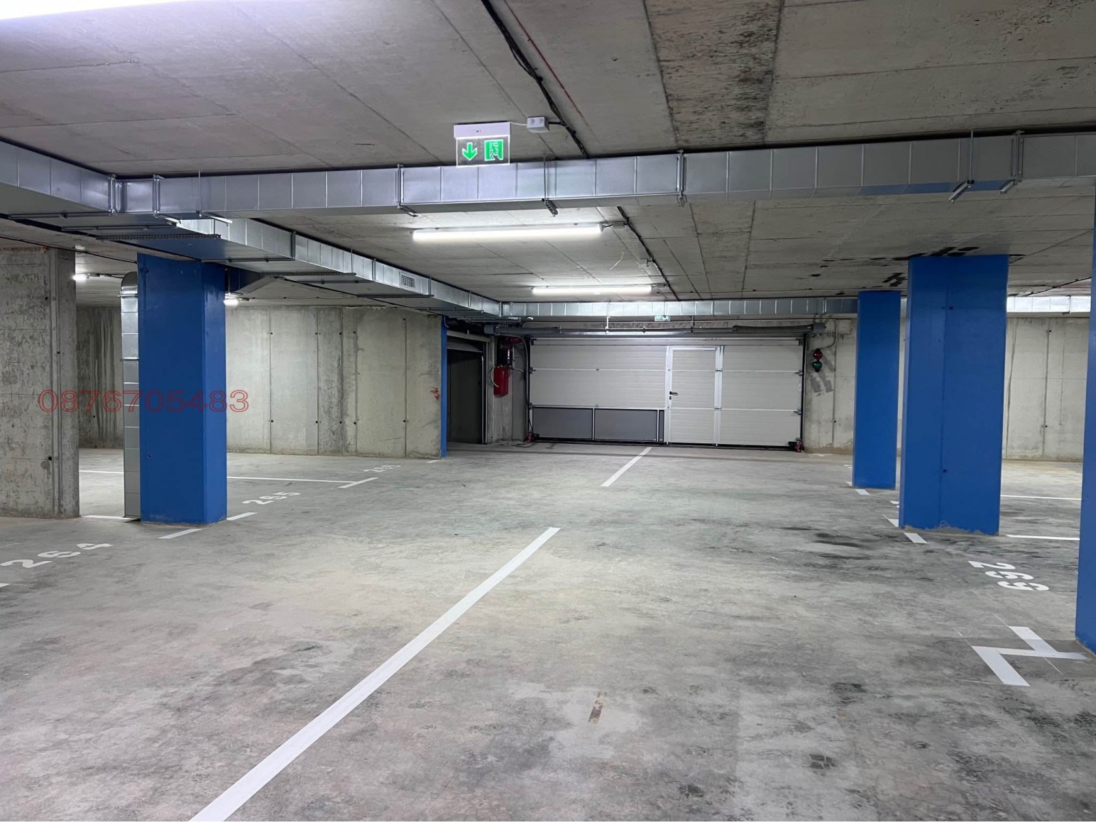 Продава ГАРАЖ, ПАРКОМЯСТО, гр. Варна, Победа