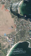 Продава ПАРЦЕЛ, гр. Черноморец, област Бургас, снимка 1