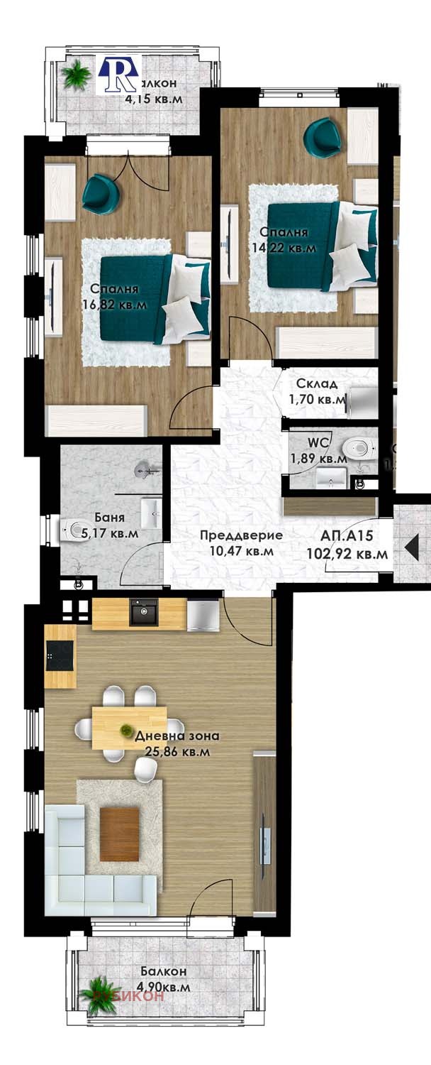 ������� 3-����� | Imot.bg � ����������� 1