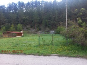 Grund Mala tsarkva, region Sofia