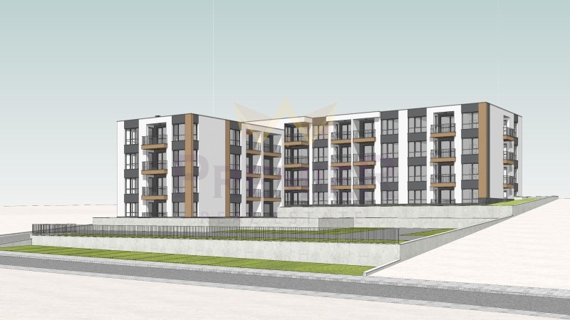Satılık  1 yatak odası Varna , Vazrajdane 3 , 48 metrekare | 70146983