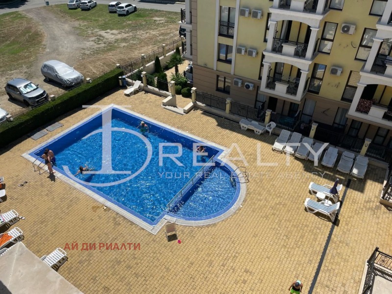 Продава 2-СТАЕН, гр. Свети Влас, област Бургас, снимка 16 - Апартаменти - 52822966