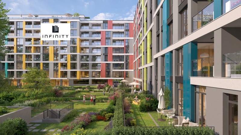 Myytävänä  2 makuuhuonetta Sofia , Zona B-5 , 111 neliömetriä | 23836612 - kuva [4]