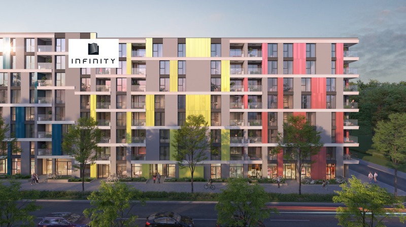 Myytävänä  2 makuuhuonetta Sofia , Zona B-5 , 111 neliömetriä | 23836612 - kuva [3]