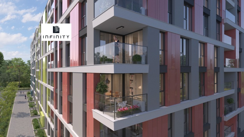 Myytävänä  2 makuuhuonetta Sofia , Zona B-5 , 111 neliömetriä | 23836612 - kuva [5]