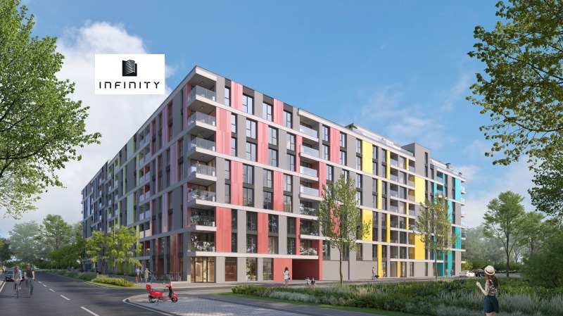 Myytävänä  2 makuuhuonetta Sofia , Zona B-5 , 111 neliömetriä | 23836612 - kuva [2]