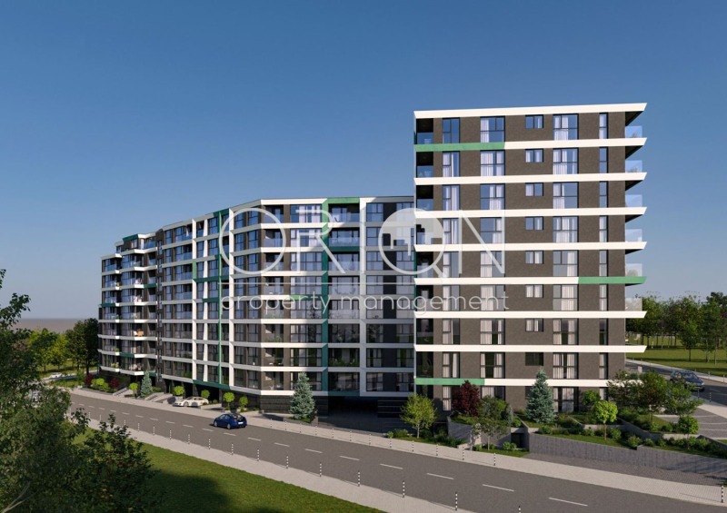 Zu verkaufen  2 Schlafzimmer Sofia , Mladost 4 , 121 qm | 11862684 - Bild [3]