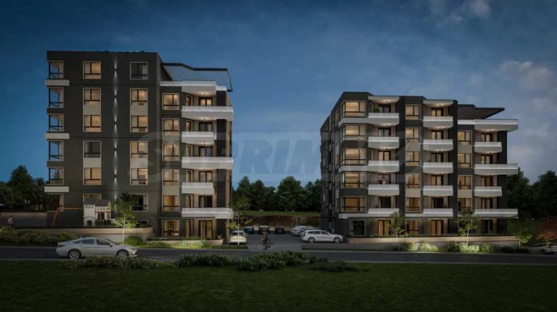 In vendita  2 camere da letto Burgas , Meden rudnik - zona D , 88 mq | 81213188 - Immagine [3]