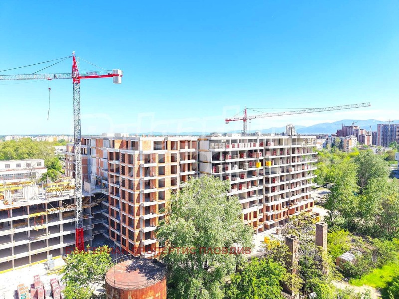 Продава 3-СТАЕН, гр. Пловдив, Тракия, снимка 13 - Апартаменти - 52385634