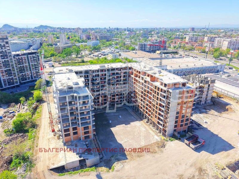 Продава 3-СТАЕН, гр. Пловдив, Тракия, снимка 16 - Апартаменти - 52385634