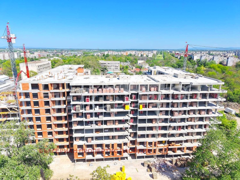 Продава 3-СТАЕН, гр. Пловдив, Тракия, снимка 11 - Апартаменти - 52385634