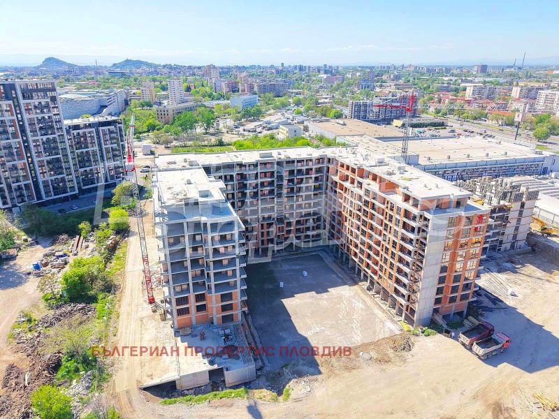 Продава 3-СТАЕН, гр. Пловдив, Тракия, снимка 10 - Апартаменти - 52385634