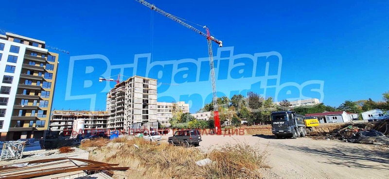 Продава 3-СТАЕН, гр. Пловдив, Тракия, снимка 6 - Апартаменти - 52385634