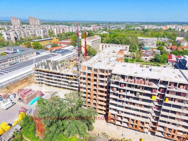 Продава 3-СТАЕН, гр. Пловдив, Тракия, снимка 8 - Апартаменти - 52385634