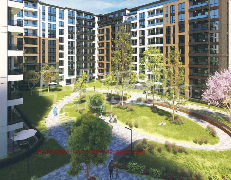 Продава 3-СТАЕН, гр. Пловдив, Тракия, снимка 9 - Апартаменти - 52385634