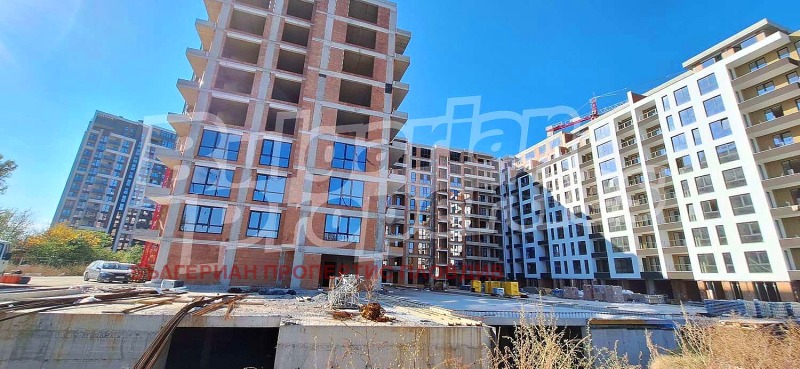 Продава 3-СТАЕН, гр. Пловдив, Тракия