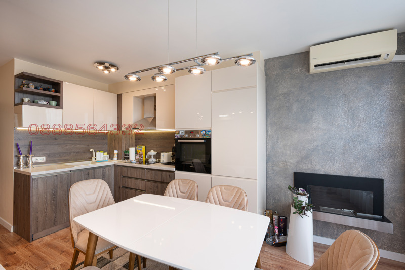 Продава 3-СТАЕН, гр. Варна, Бриз, снимка 5 - Апартаменти - 52852533