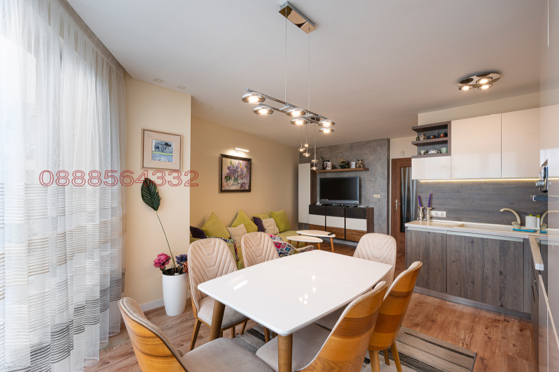 Продава 3-СТАЕН, гр. Варна, Бриз, снимка 4 - Апартаменти - 52852533