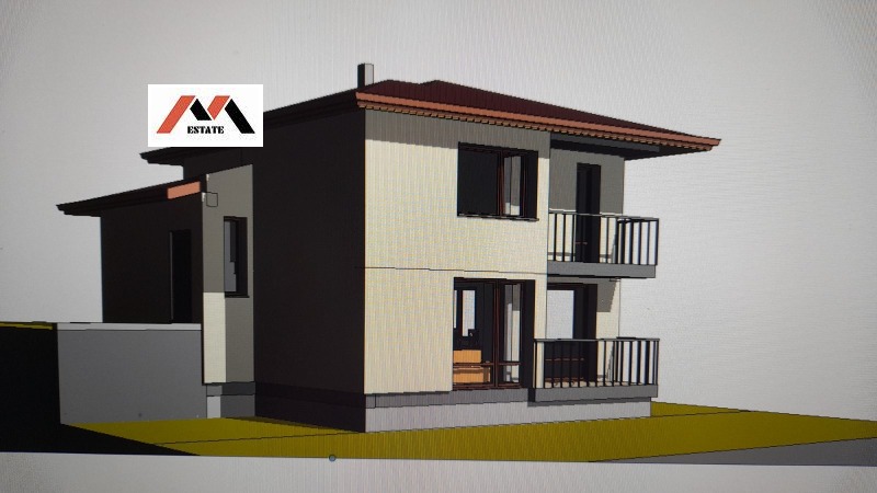 En venta  Casa región Stara Zagora , Malka Vereya , 168 metros cuadrados | 59481921 - imagen [2]