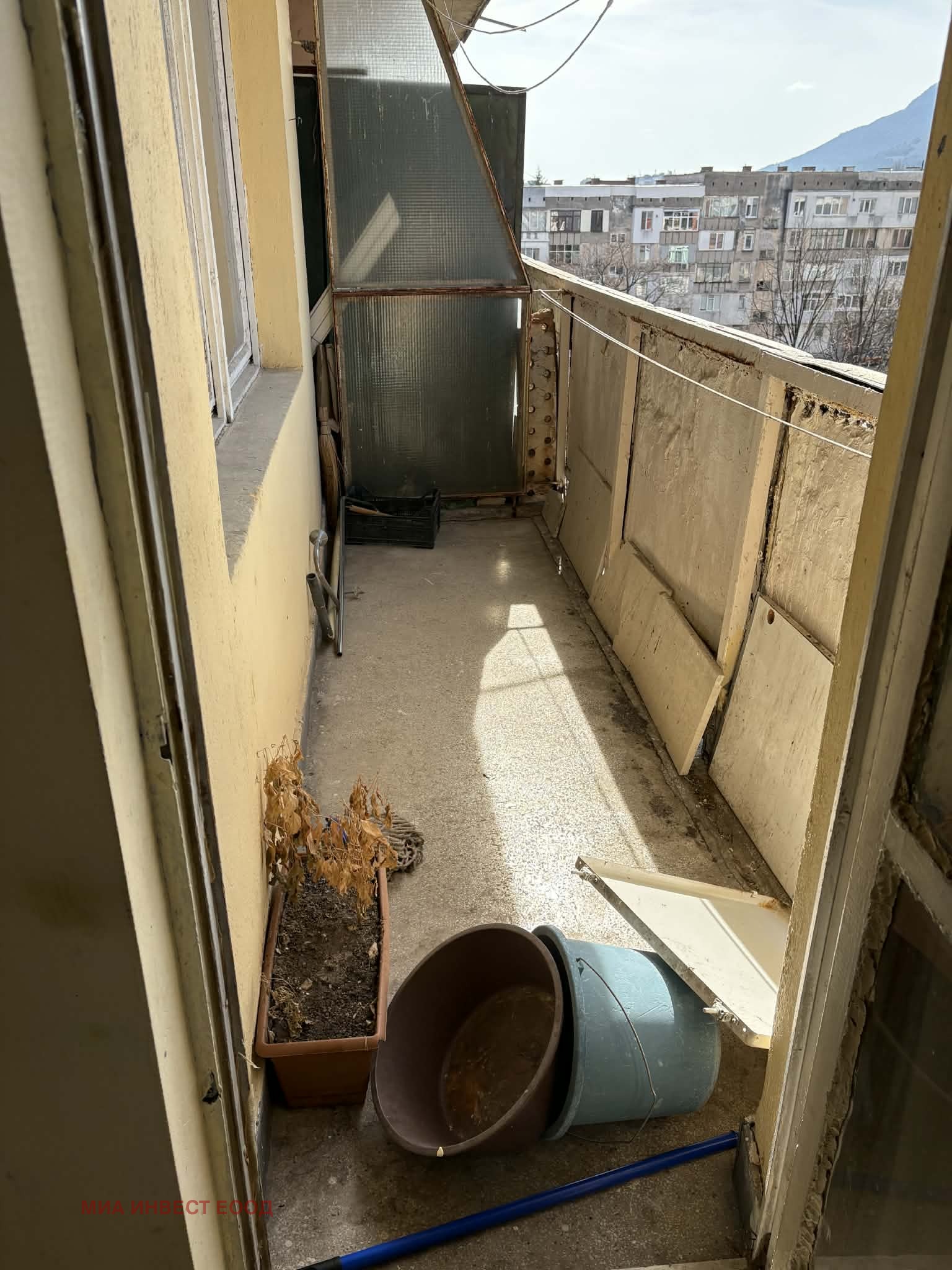 Продава 2-СТАЕН, гр. Враца, Околчица, снимка 2 - Апартаменти - 53983422