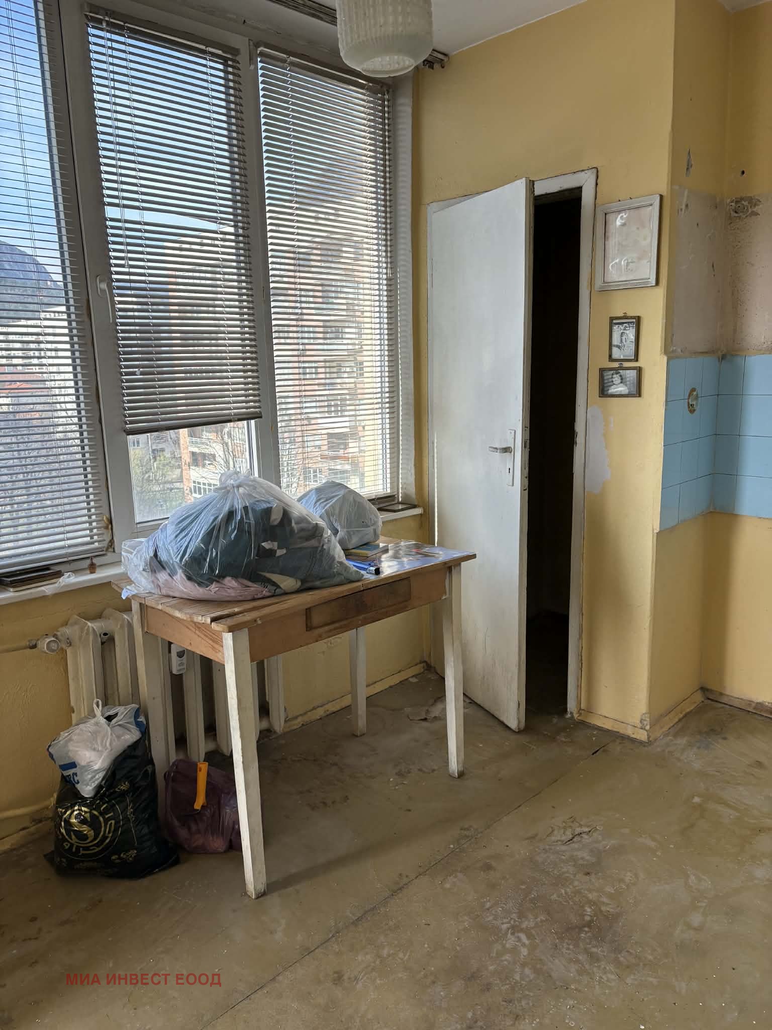 Продава 2-СТАЕН, гр. Враца, Околчица, снимка 2 - Апартаменти - 53983422