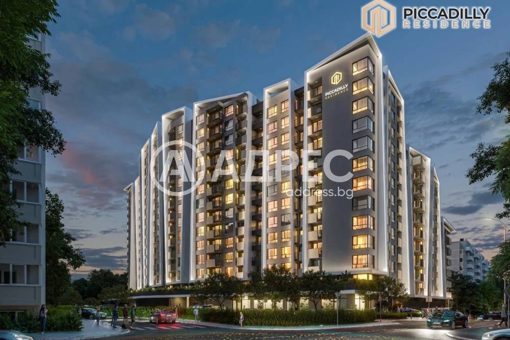 Продава 2-СТАЕН, гр. Бургас, Изгрев, снимка 2 - Апартаменти - 55827822