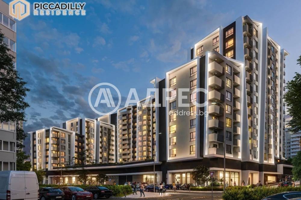 Продава 2-СТАЕН, гр. Бургас, Изгрев, снимка 4 - Апартаменти - 55827822