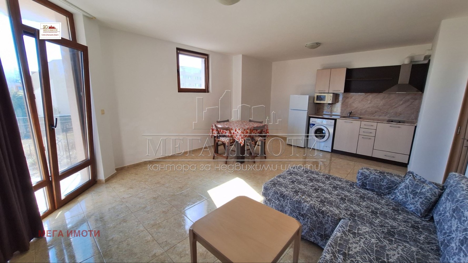 Продава 2-СТАЕН, гр. Приморско, област Бургас, снимка 2 - Апартаменти - 56127861