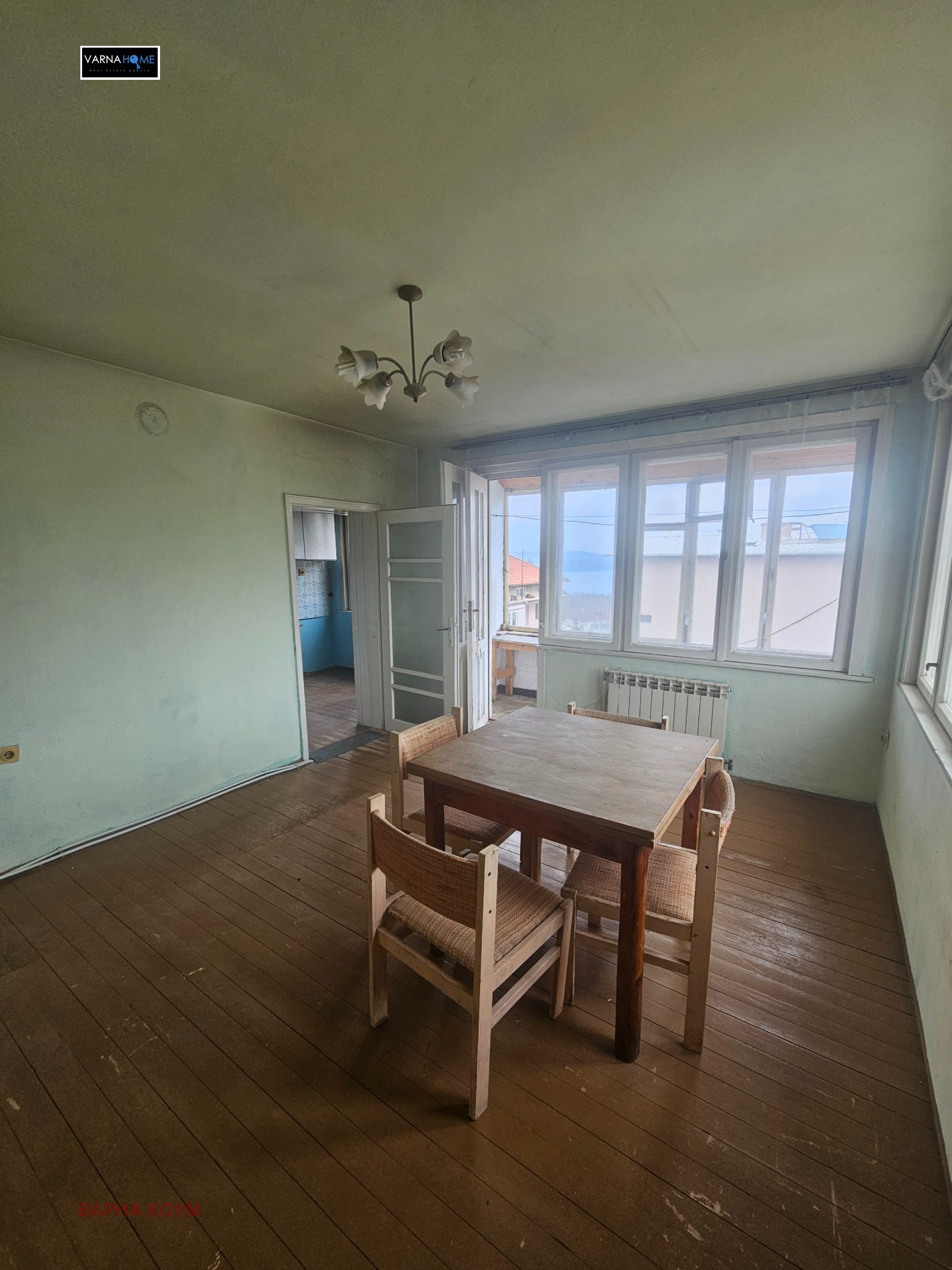 Продава 3-СТАЕН, гр. Варна, Галата