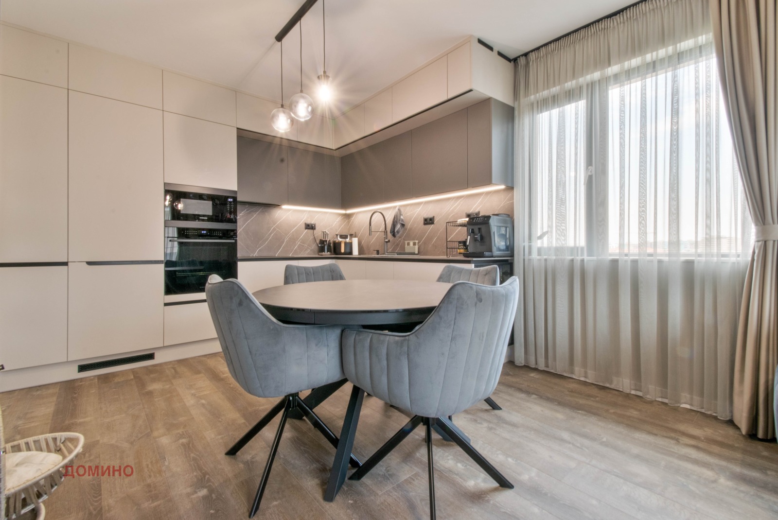 Продава 3-СТАЕН, гр. Пловдив, Остромила, снимка 3 - Апартаменти - 55313439