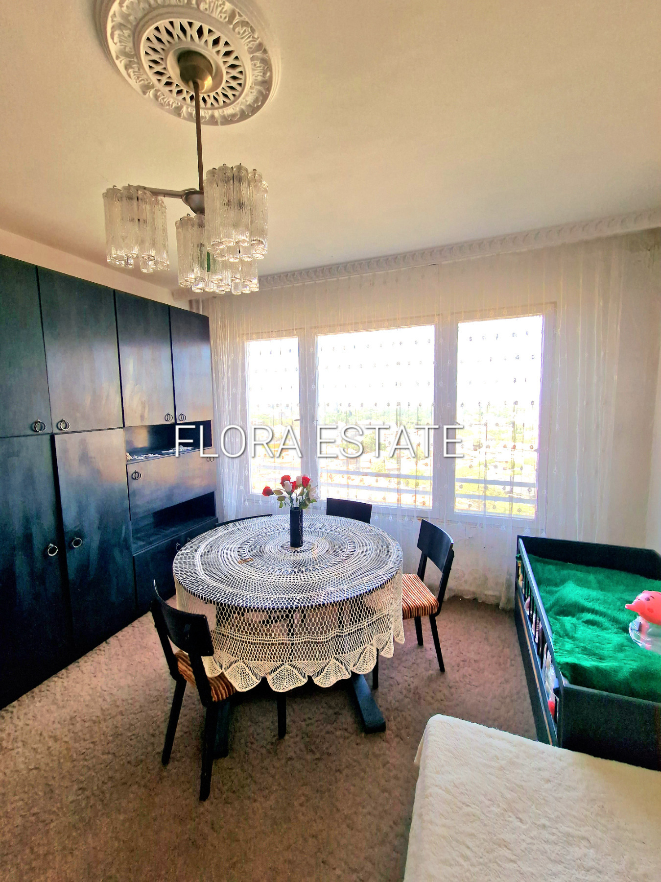 Продава 3-СТАЕН, гр. Добрич, Дружба 3, снимка 6 - Апартаменти - 56094925