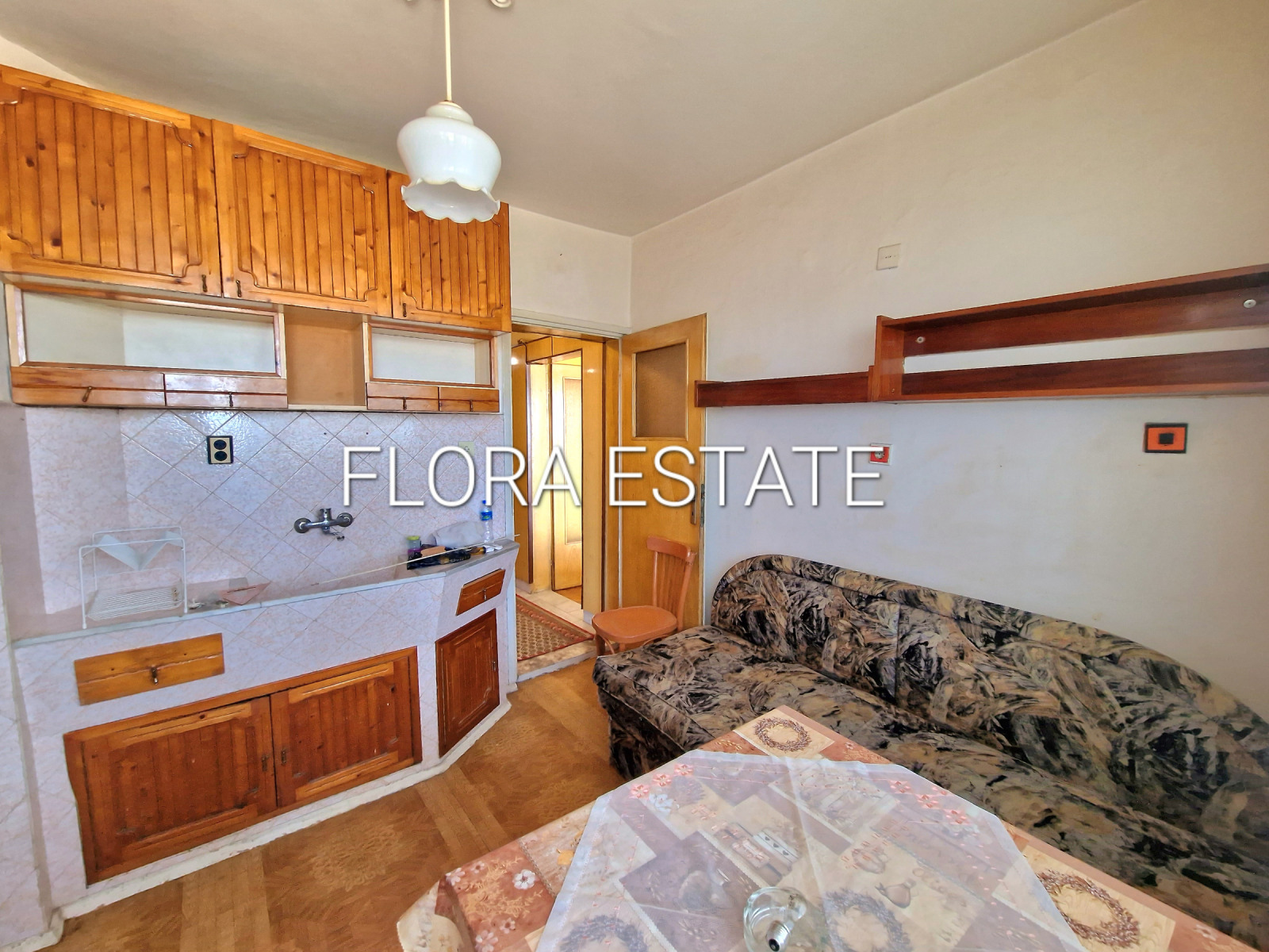 Продава 3-СТАЕН, гр. Добрич, Дружба 3, снимка 14 - Апартаменти - 56094925