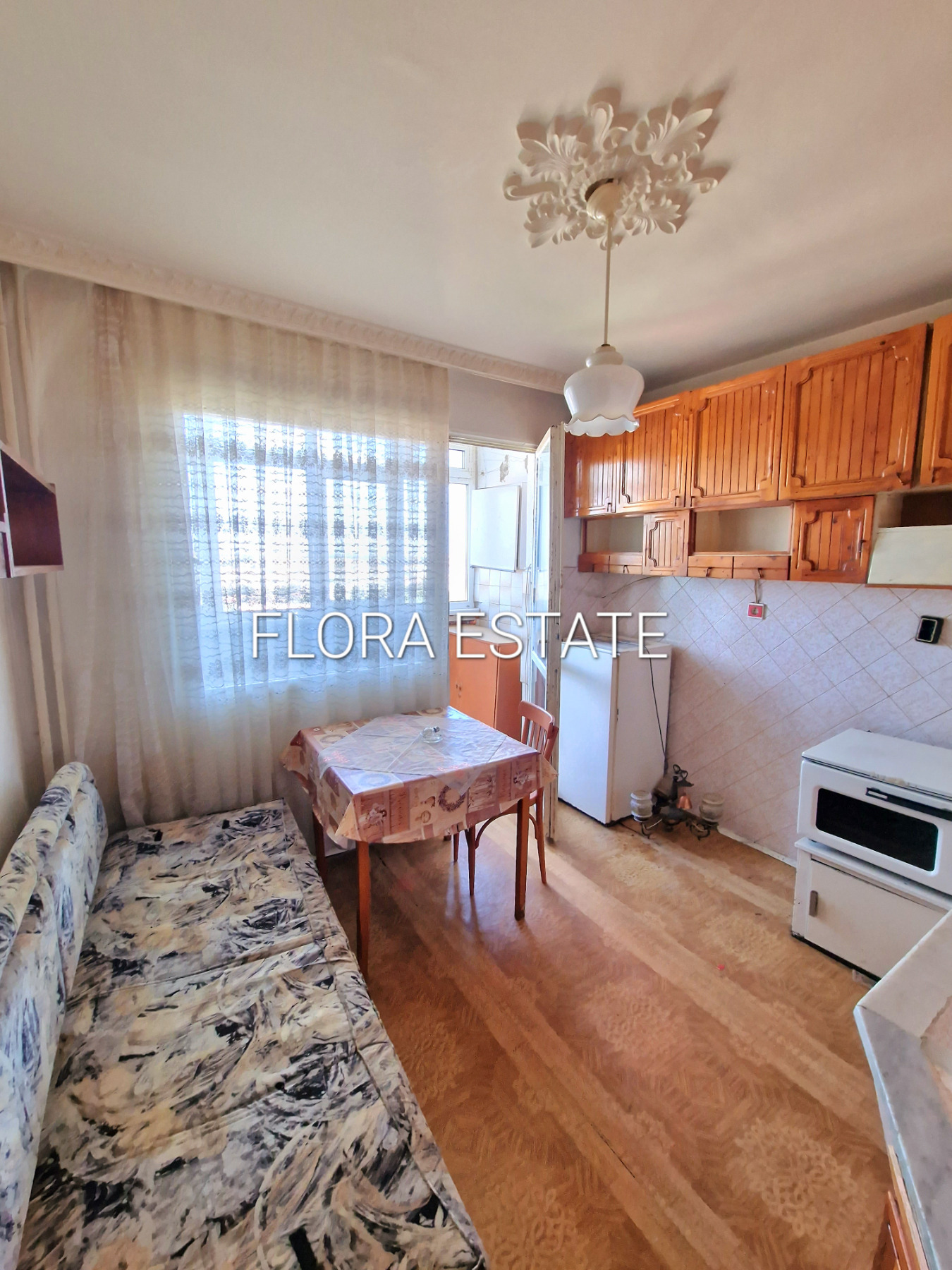 Продава 3-СТАЕН, гр. Добрич, Дружба 3, снимка 13 - Апартаменти - 56094925