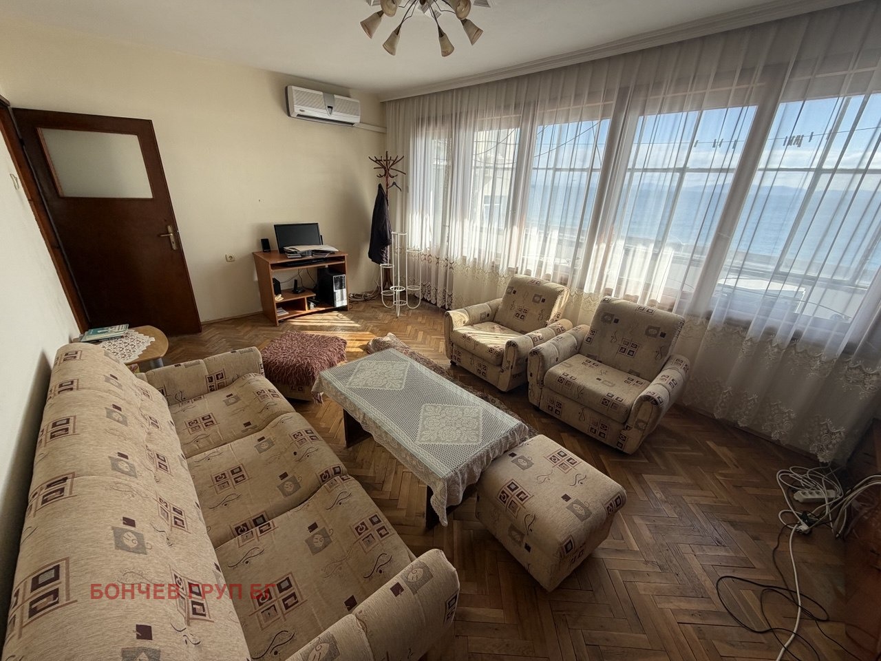 Продава МНОГОСТАЕН, гр. Поморие, област Бургас, снимка 4 - Апартаменти - 54451144