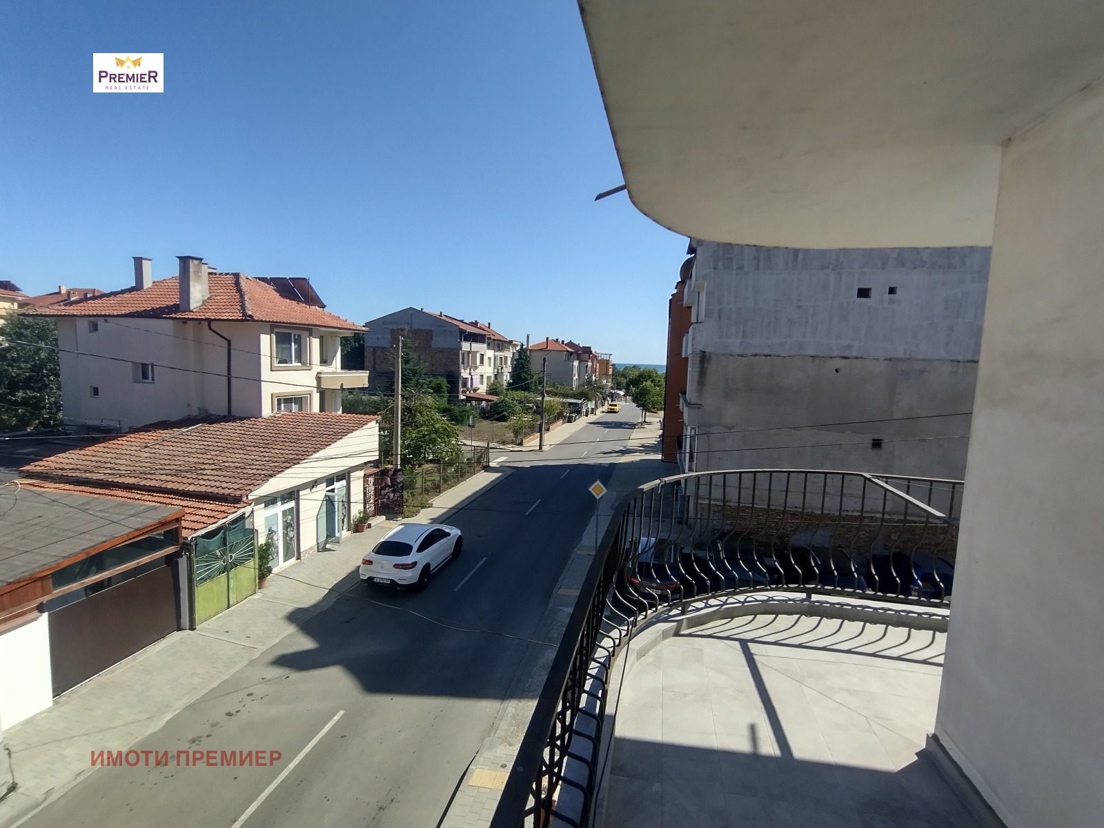 Продава ЕТАЖ ОТ КЪЩА, гр. Ахелой, област Бургас, снимка 4 - Етаж от къща - 55949164