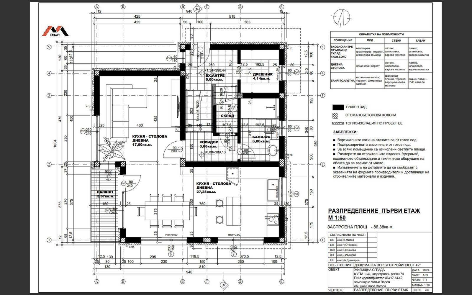Продава КЪЩА, с. Малка Верея, област Стара Загора, снимка 6 - Къщи - 55196594